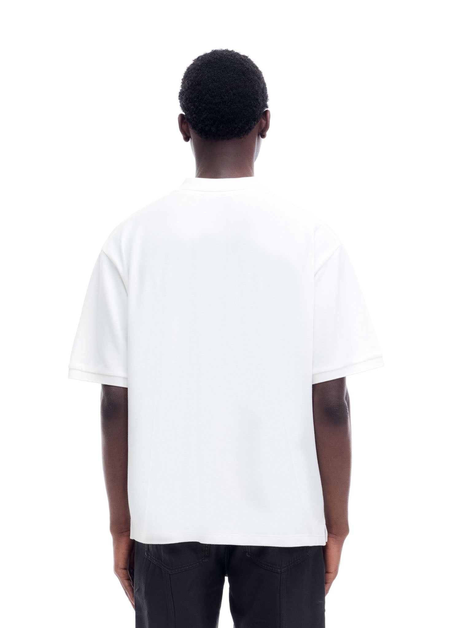 MINI LOGO POLO SHIRT
