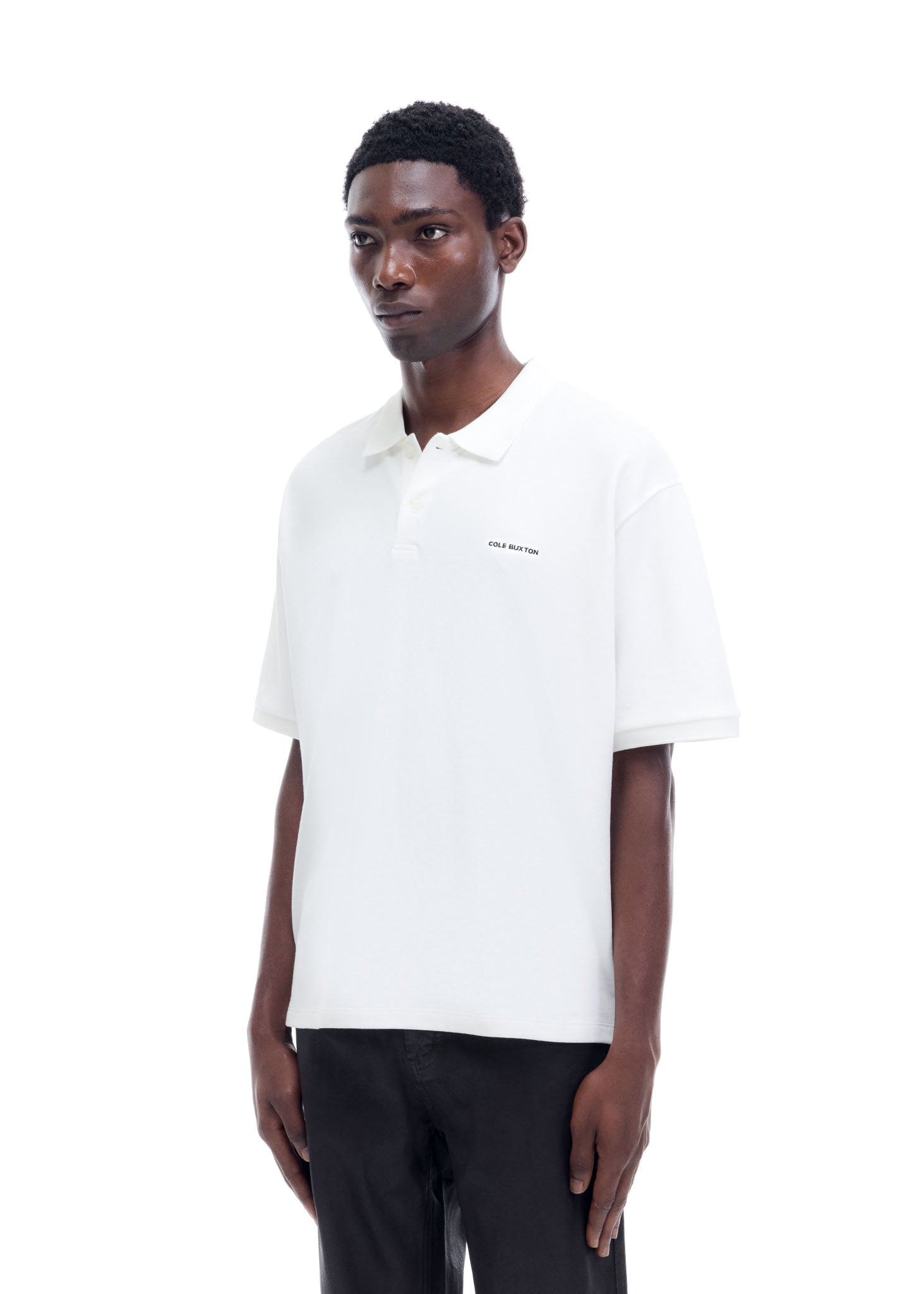 MINI LOGO POLO SHIRT – Cole Buxton