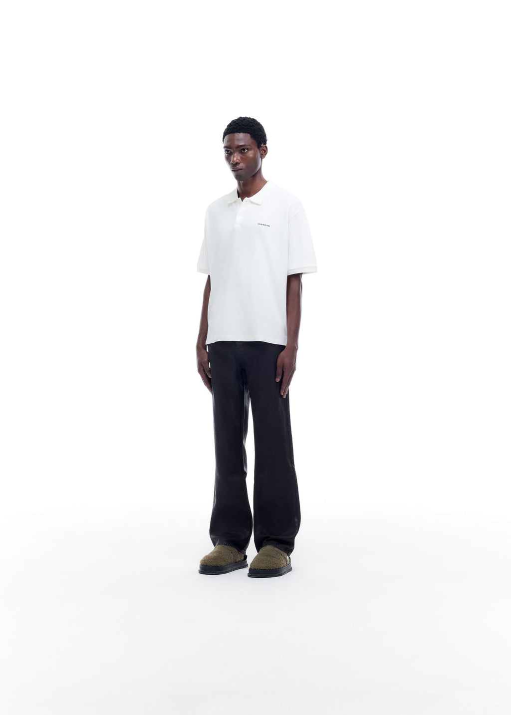 MINI LOGO POLO SHIRT