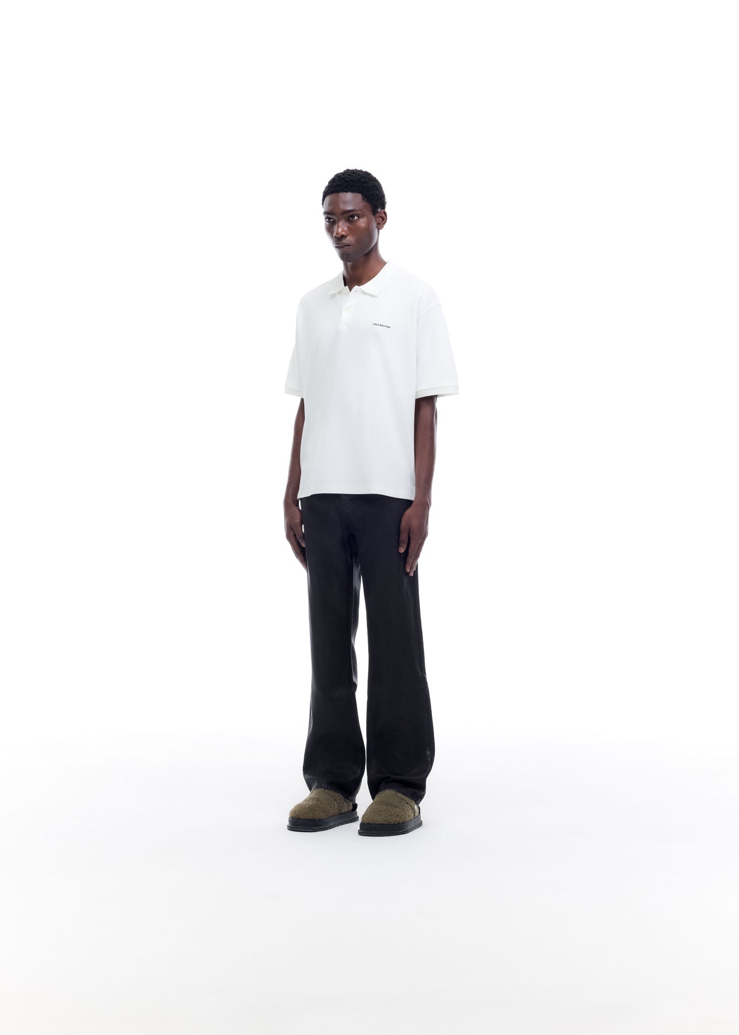 MINI LOGO POLO SHIRT