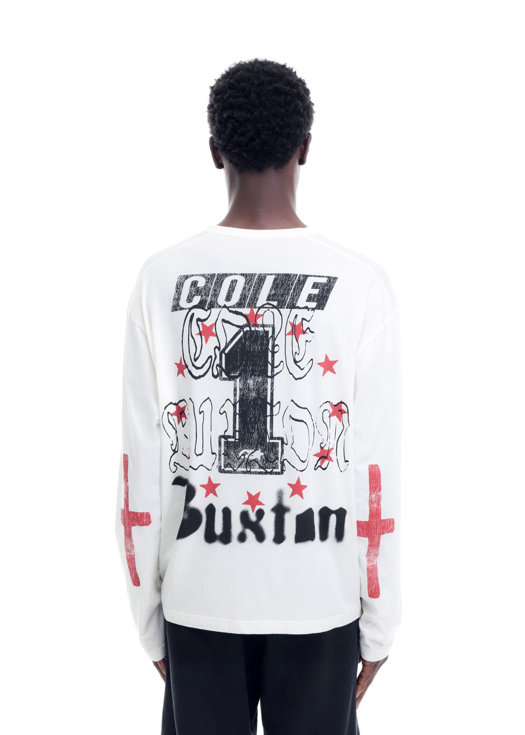 MX LONG SLEEVE T-SHIRT