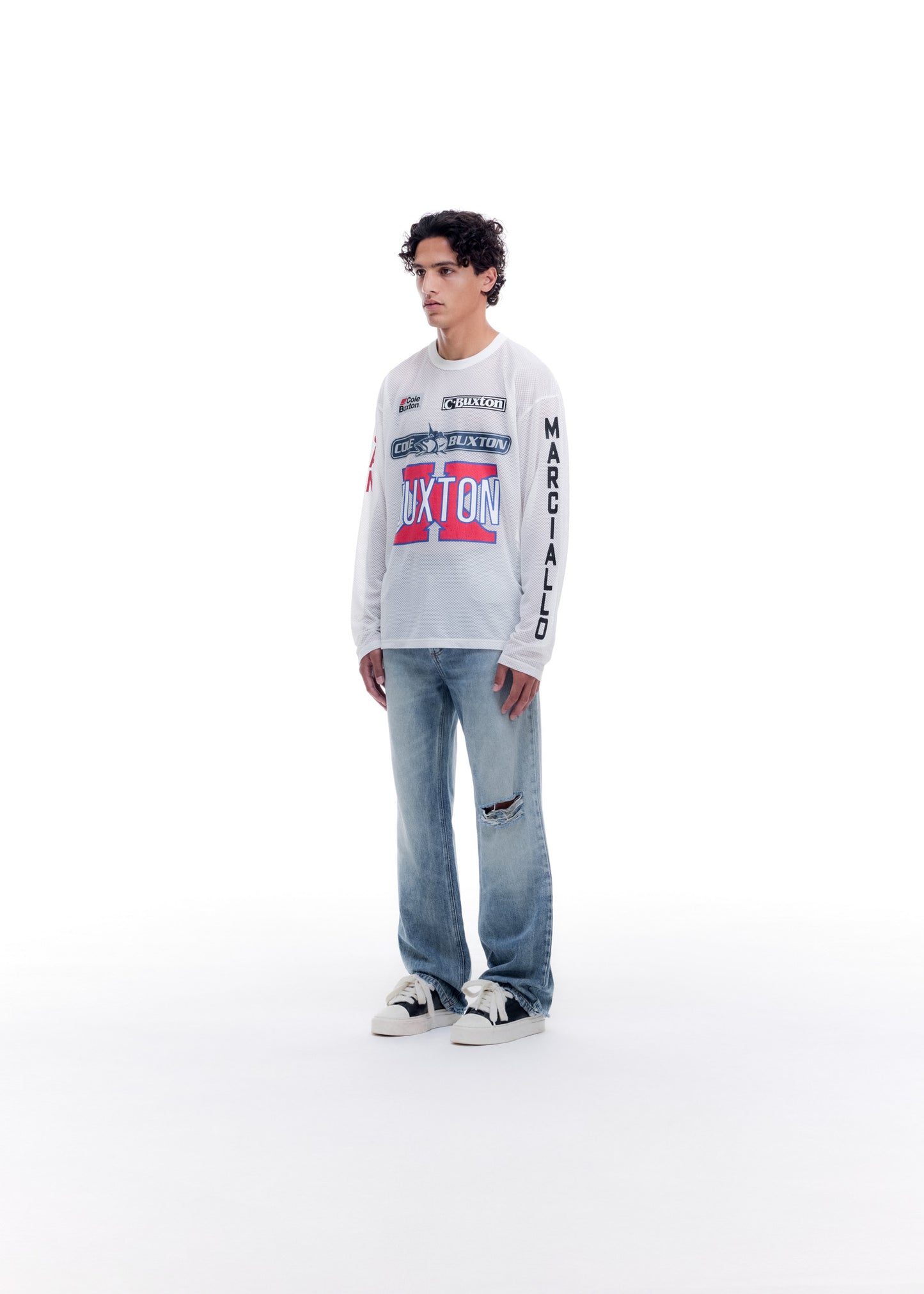 SPORT FISHING LONG SLEEVE