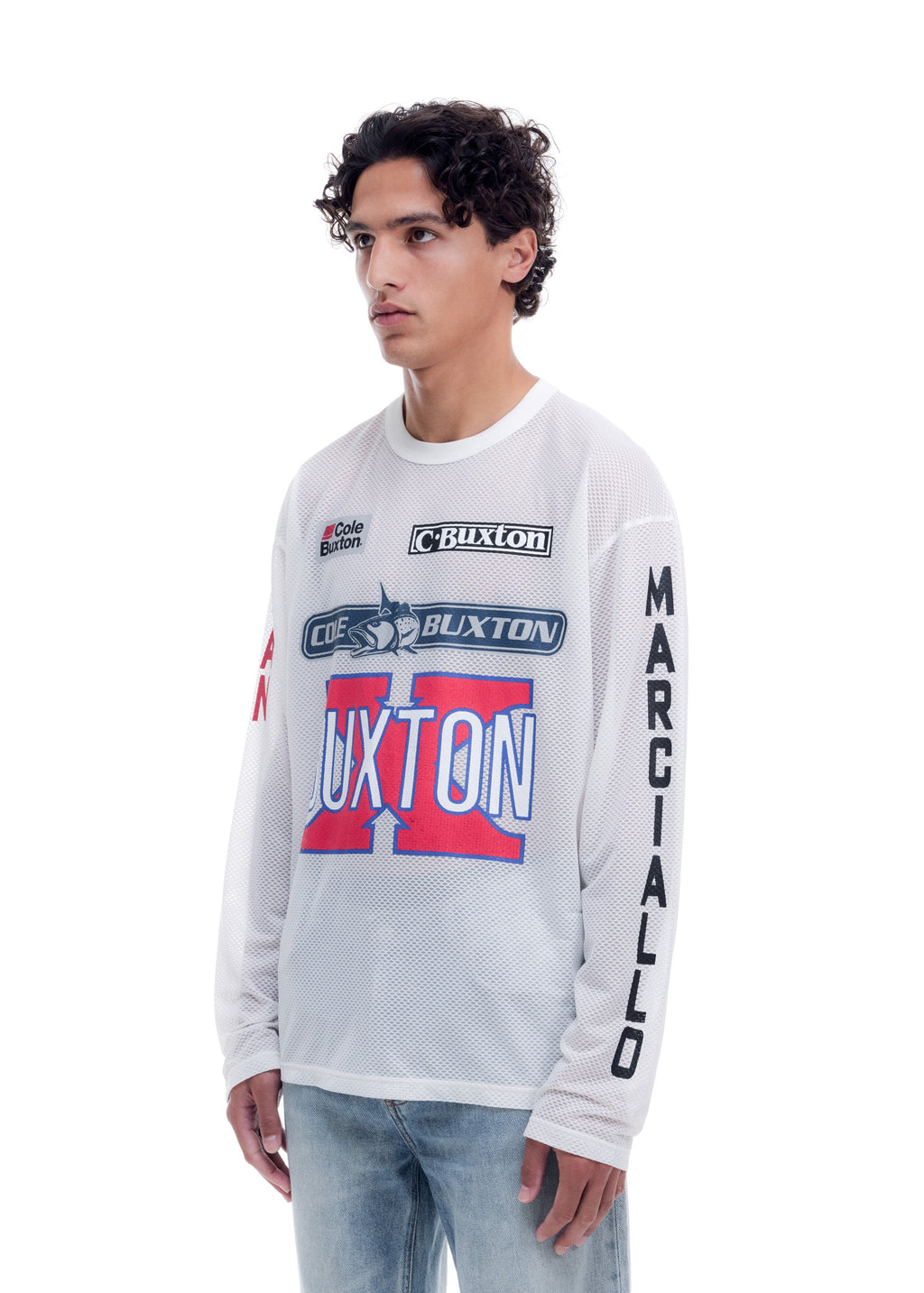 SPORT FISHING LONG SLEEVE