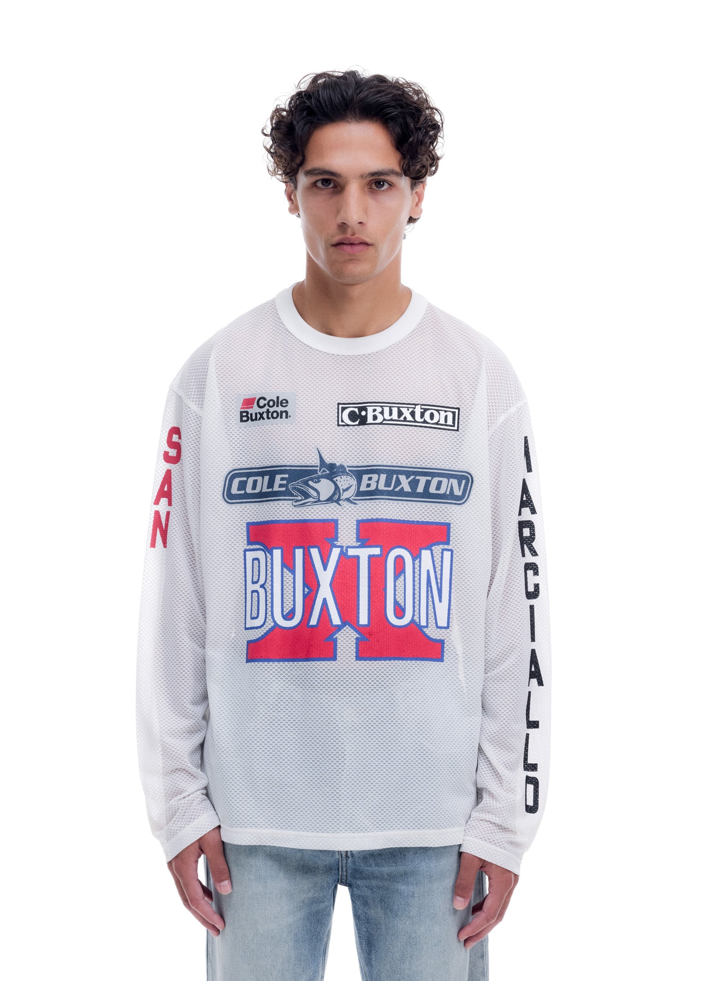 SPORT FISHING LONG SLEEVE