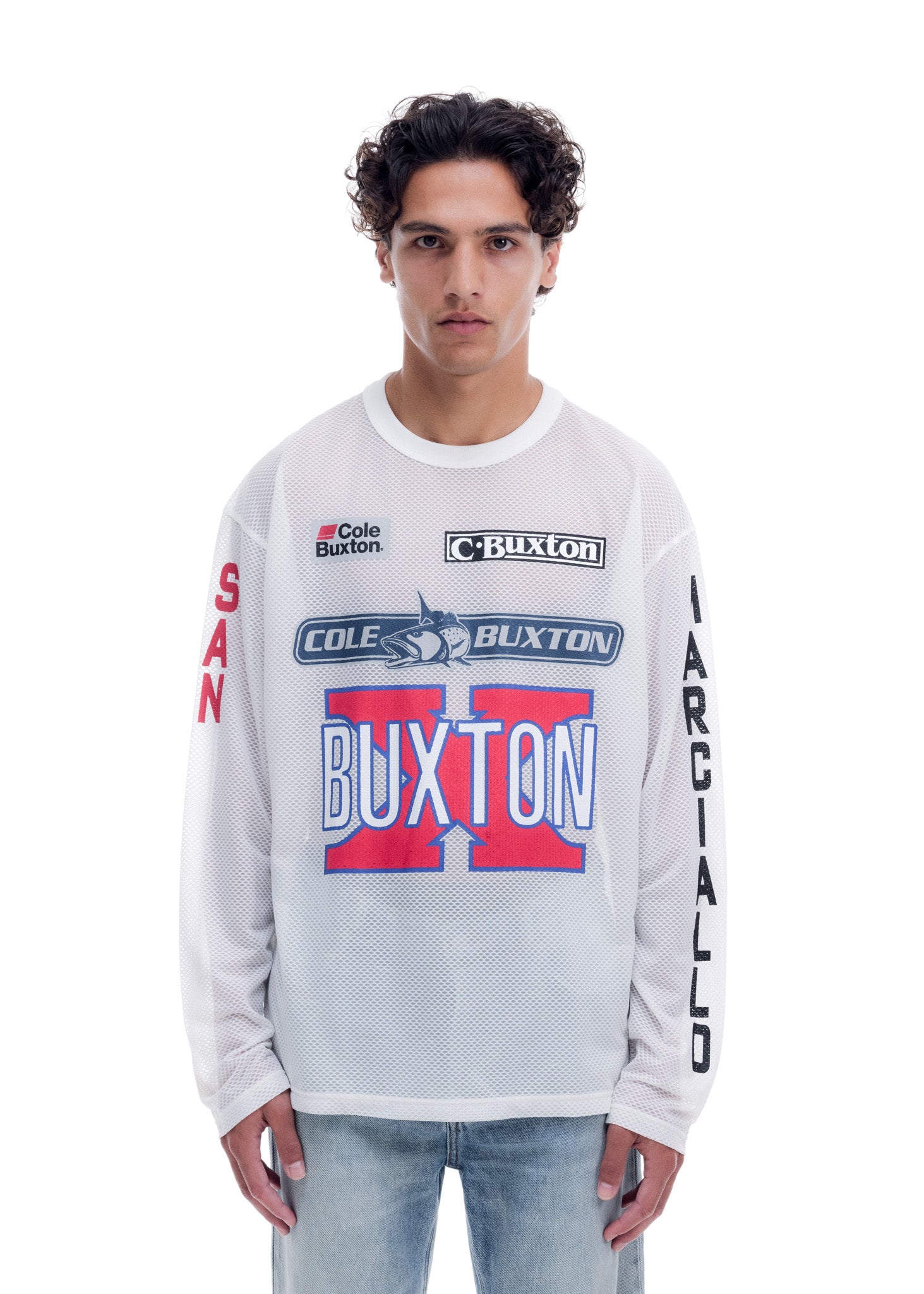 SPORT FISHING LONG SLEEVE