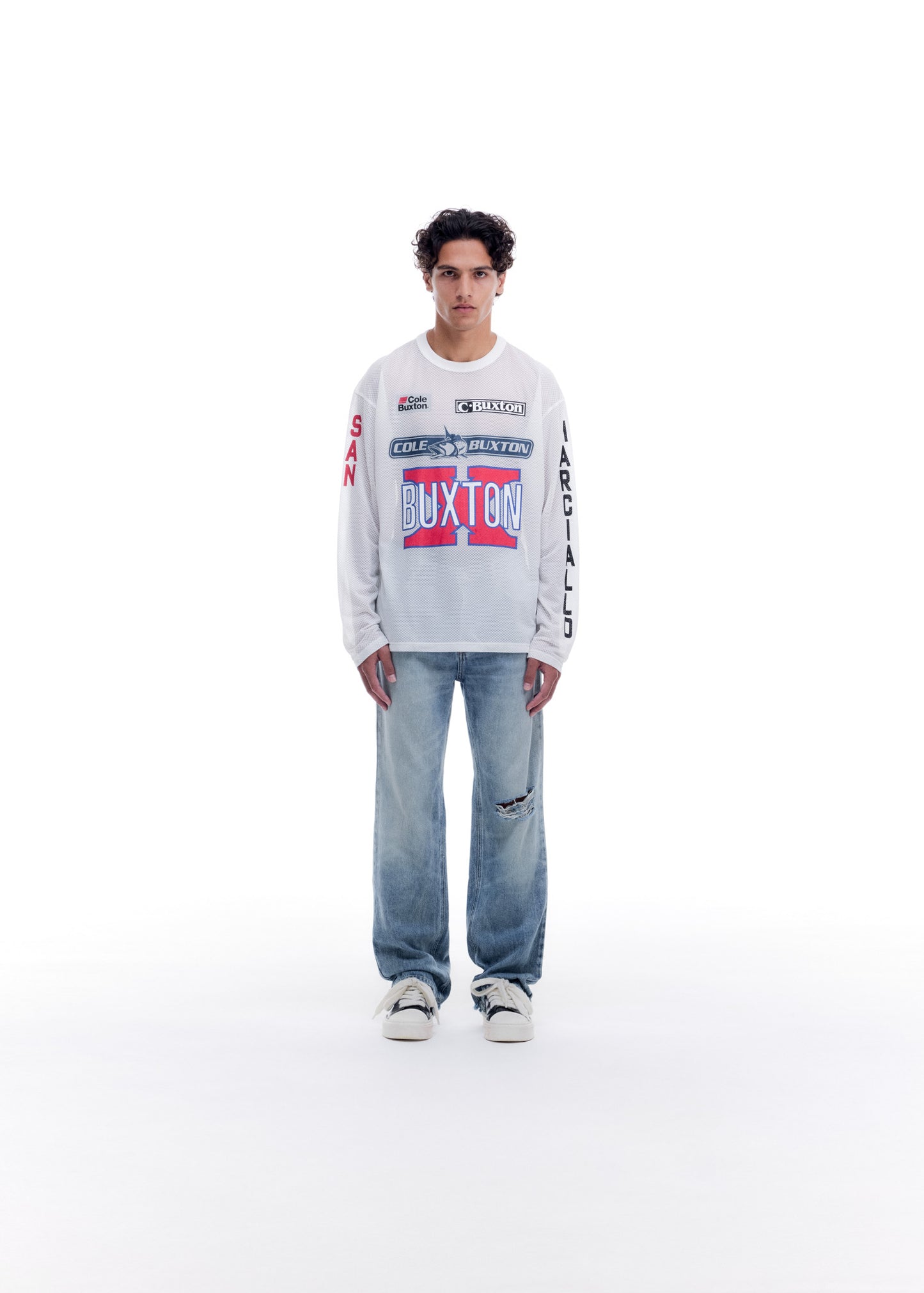 SPORT FISHING LONG SLEEVE
