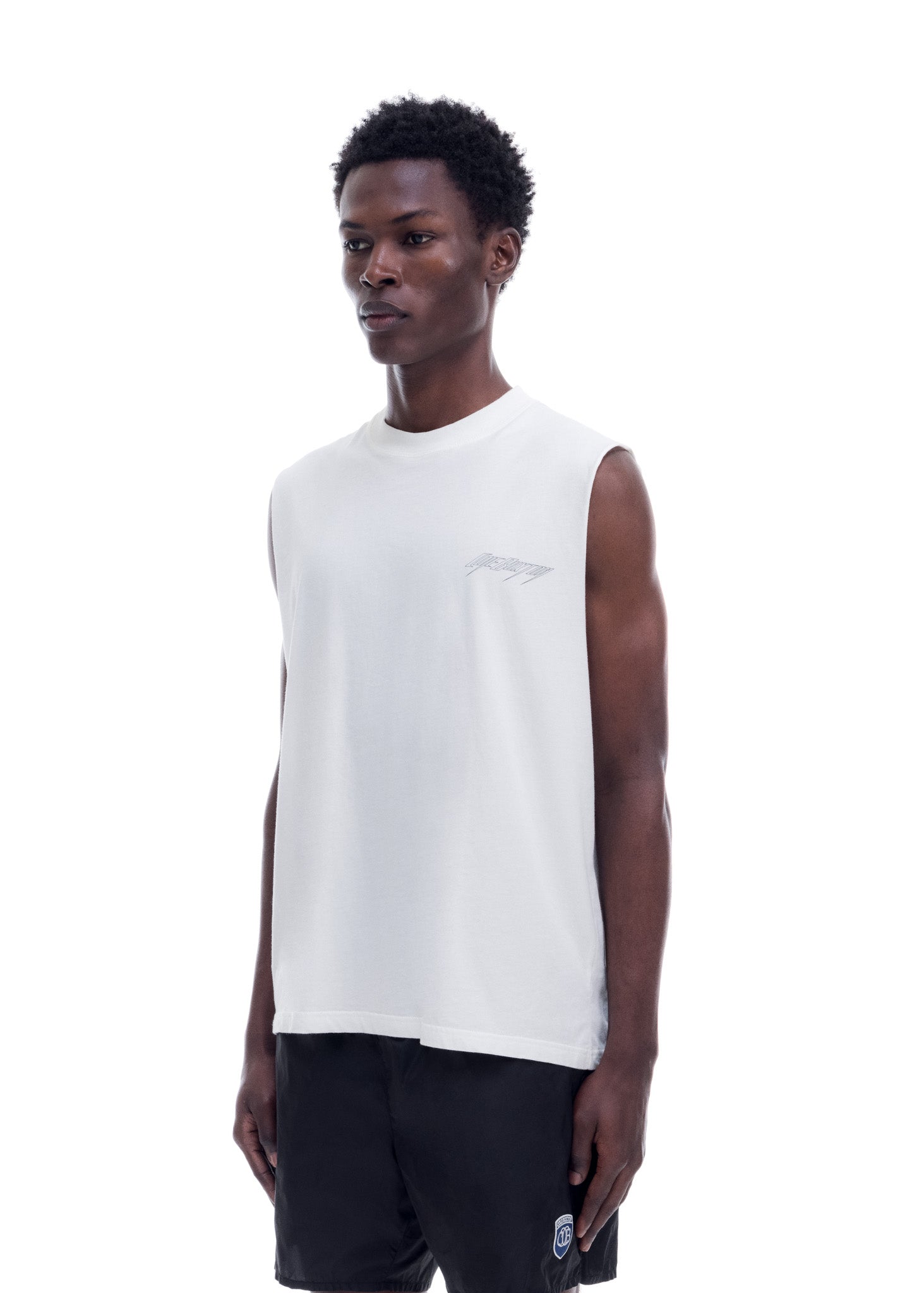 RACER CUT OFF VEST