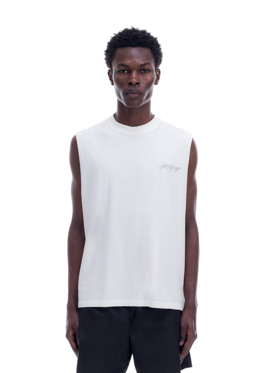 RACER CUT OFF VEST