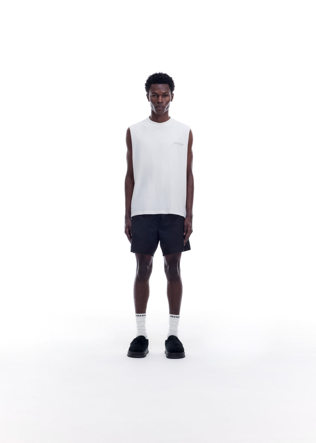 RACER CUT OFF VEST