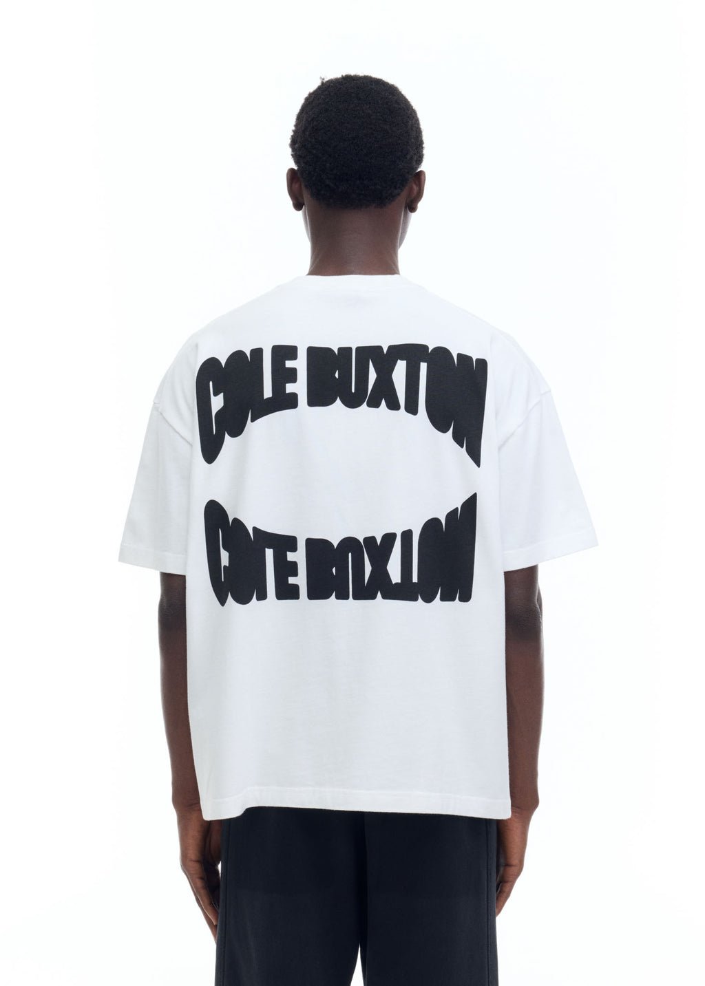 REFLECTED ARC T-SHIRT