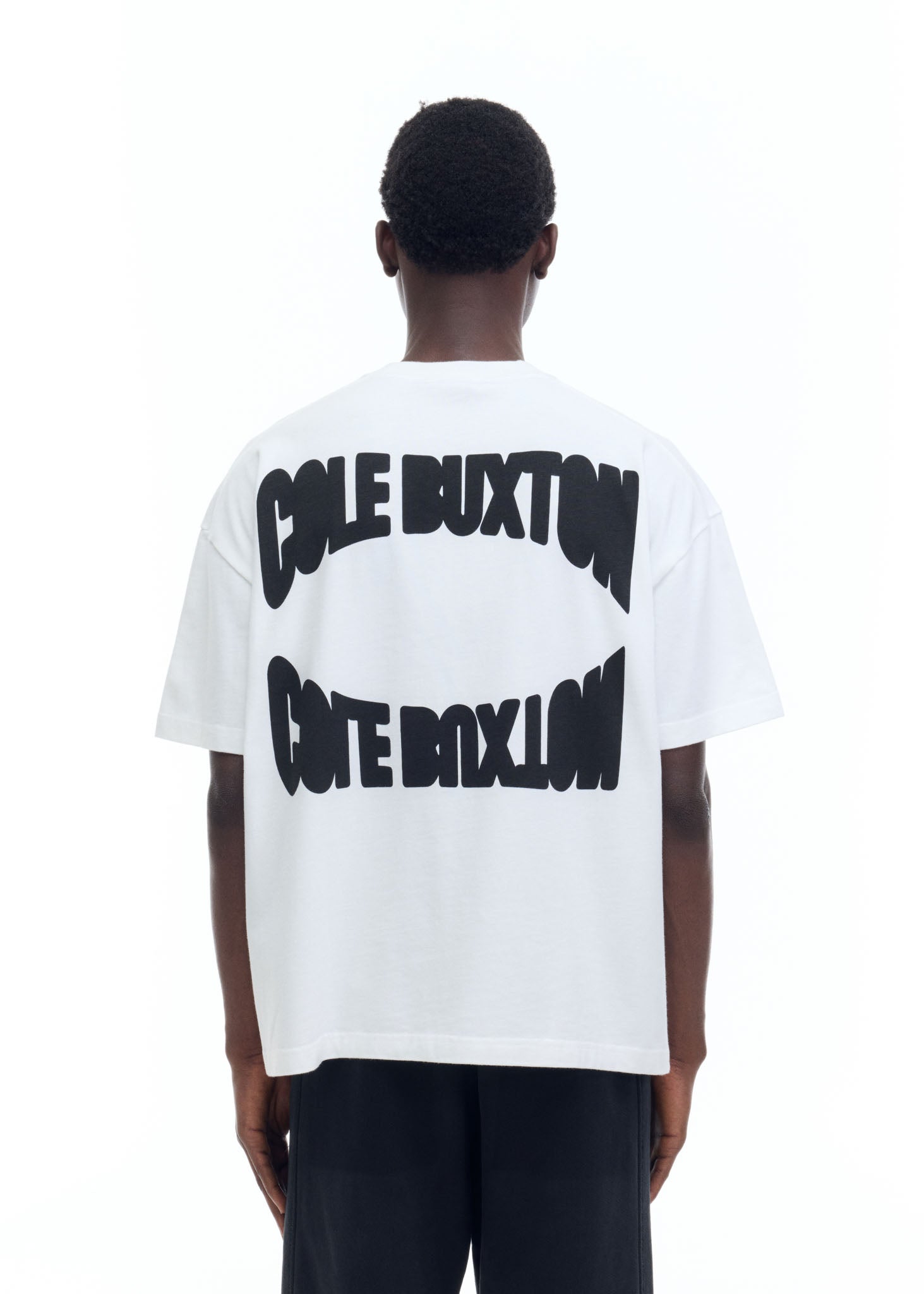 REFLECTED ARC T-SHIRT