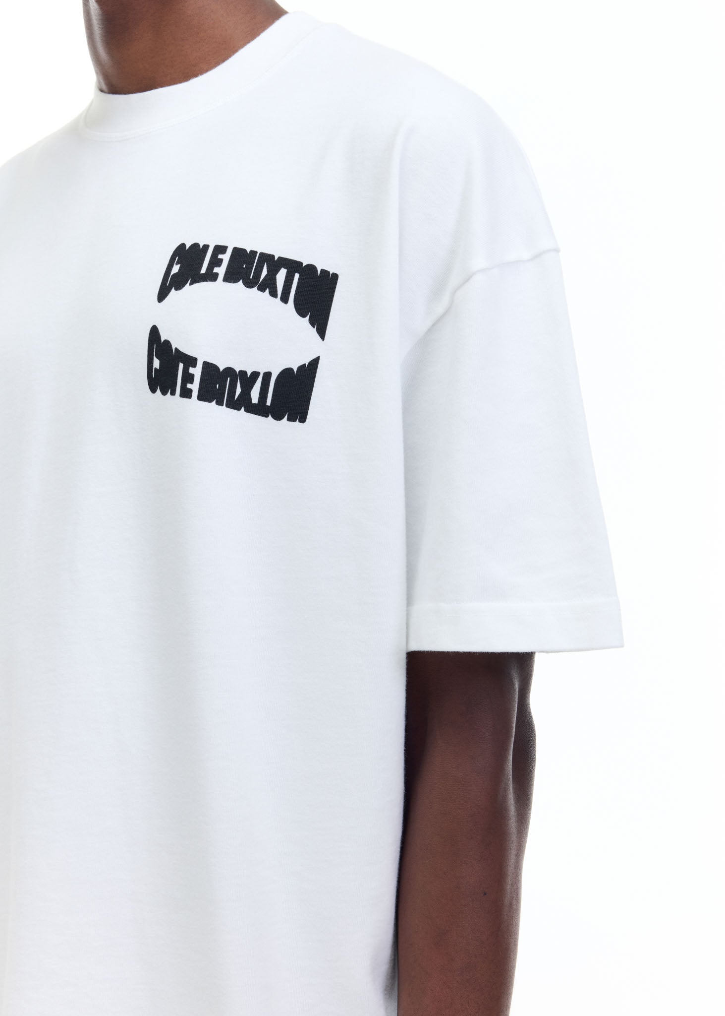 REFLECTED ARC T-SHIRT