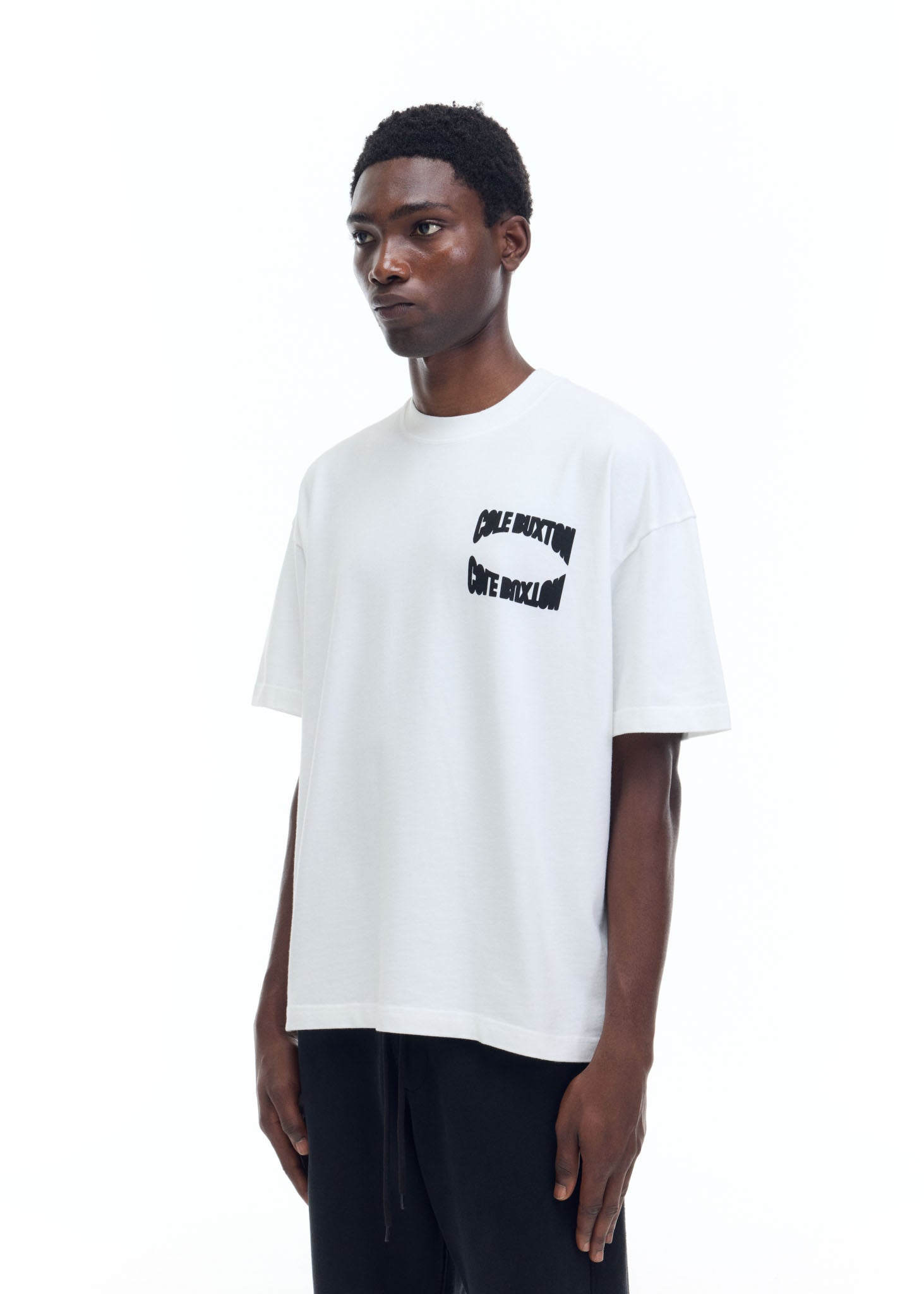 REFLECTED ARC T-SHIRT