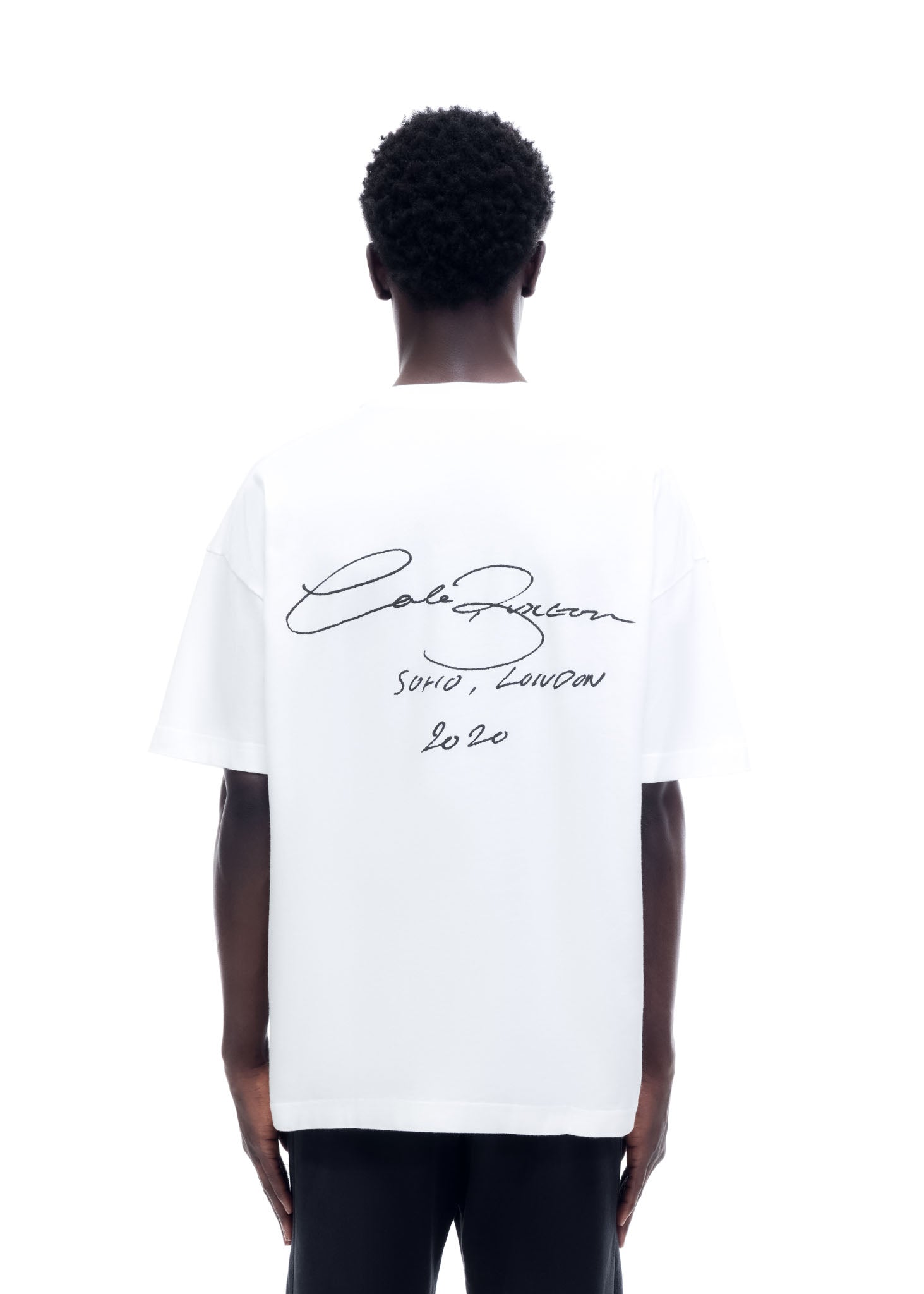 SIGNATURE T-SHIRT
