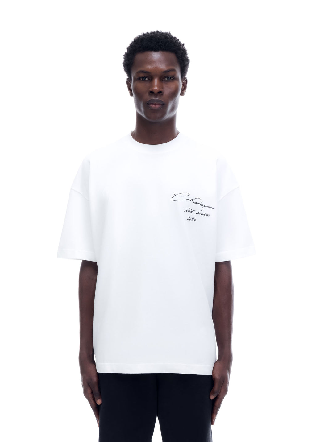 SIGNATURE T-SHIRT