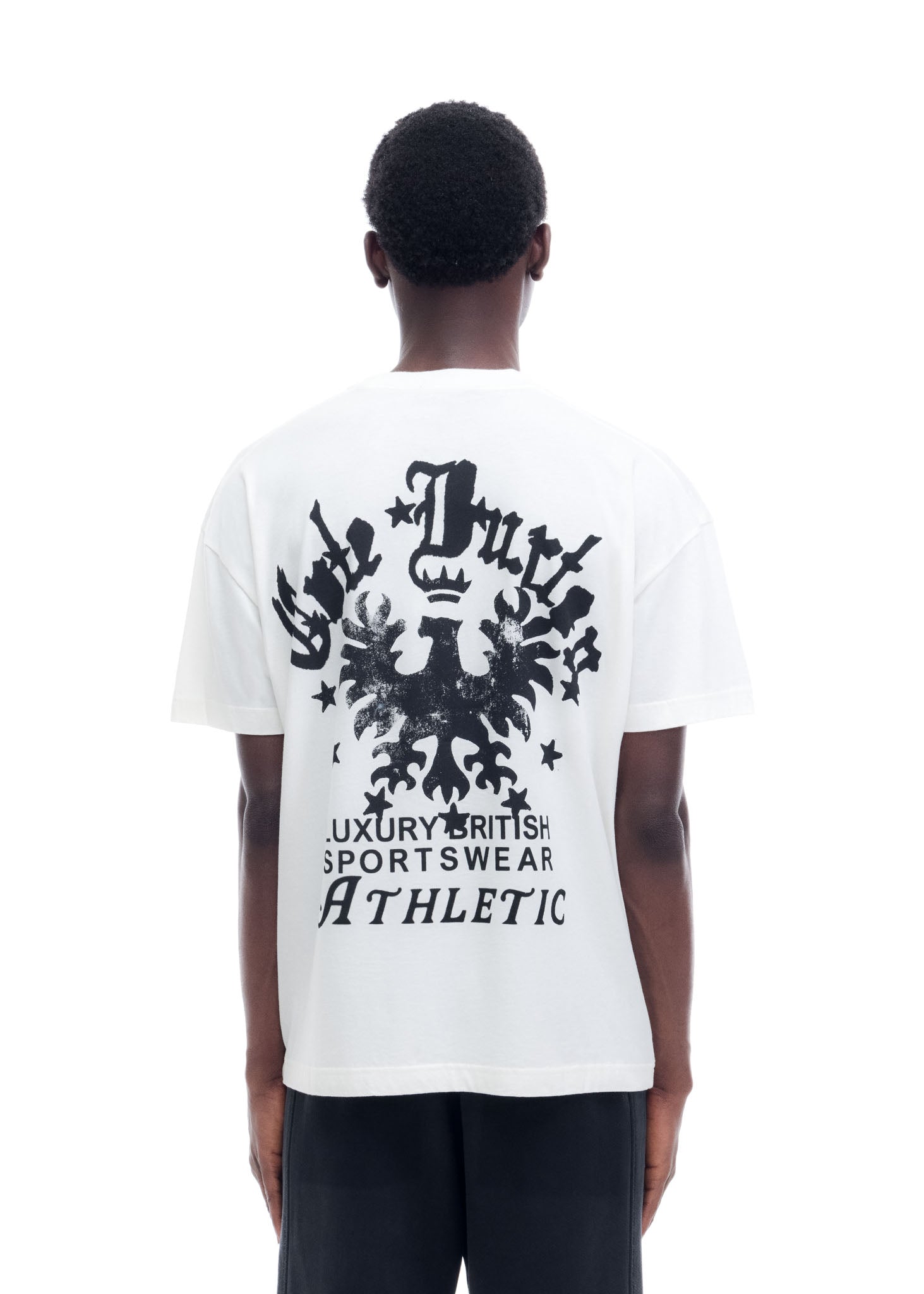 VULTURE EMBLEM T-SHIRT