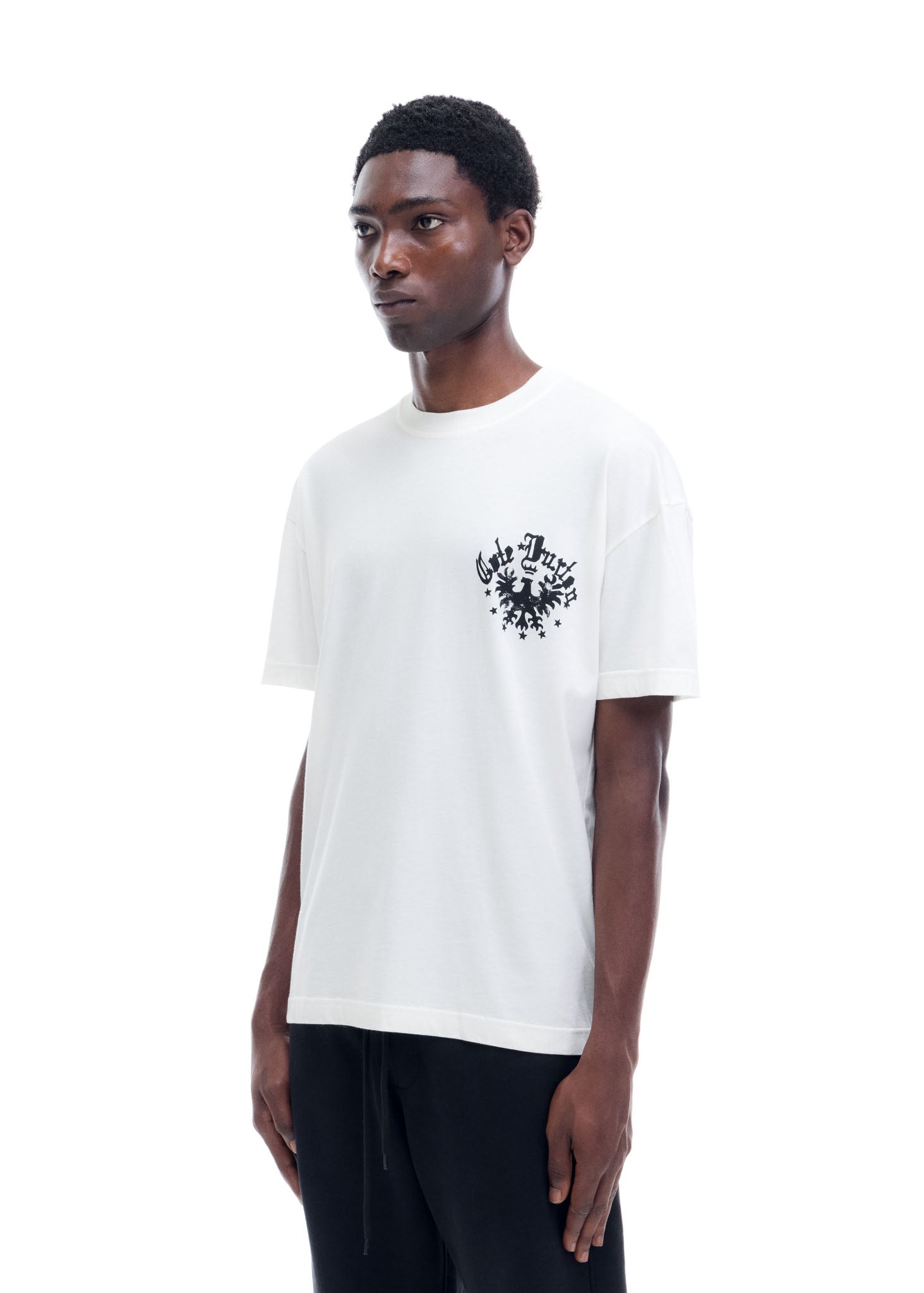 VULTURE EMBLEM T-SHIRT