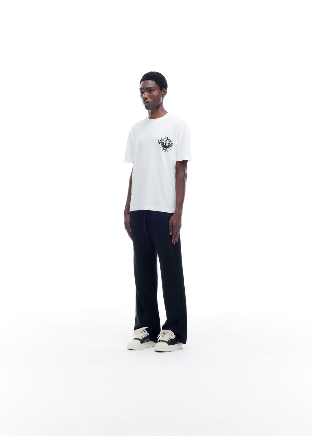 VULTURE EMBLEM T-SHIRT
