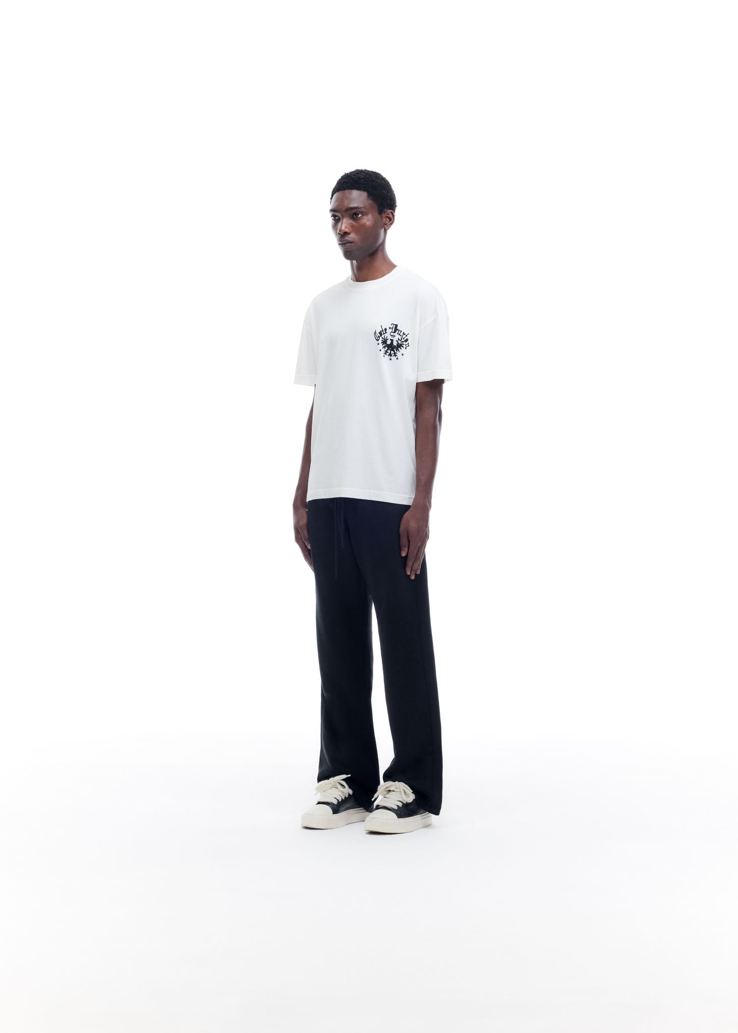 VULTURE EMBLEM T-SHIRT