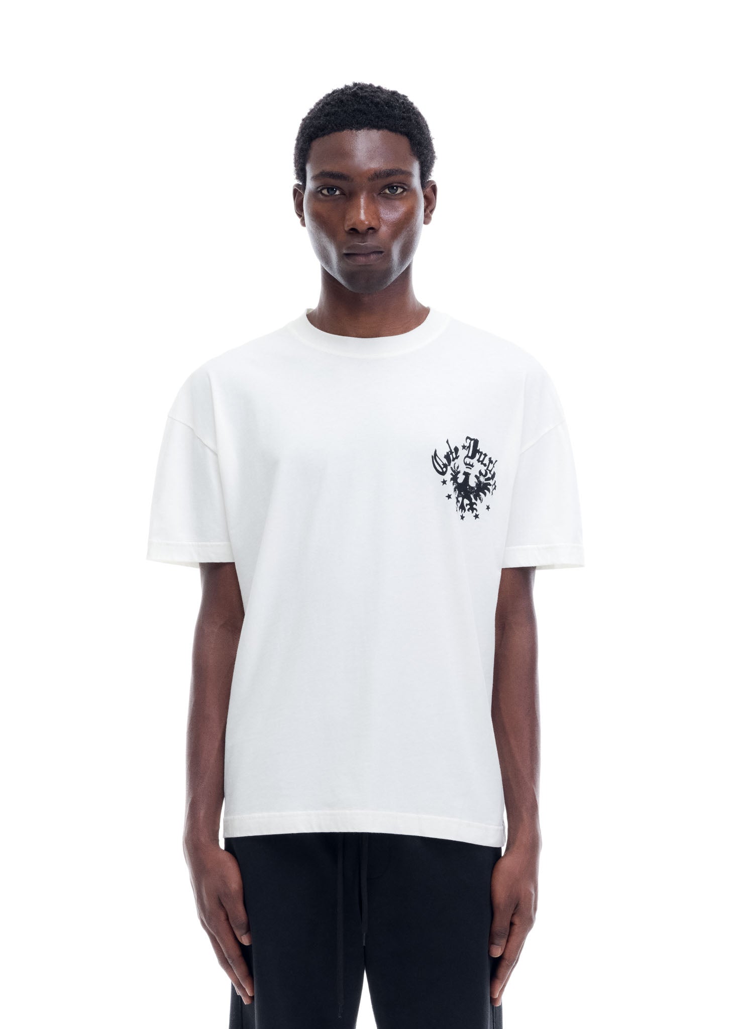 VULTURE EMBLEM T-SHIRT