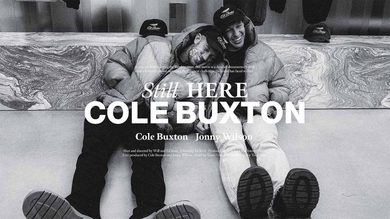 Load video: Cole Buxton - A film by the Reids