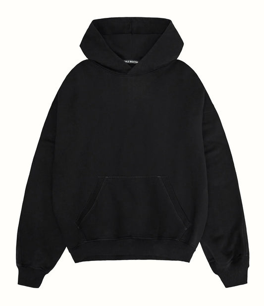 WARM UP HOODIE