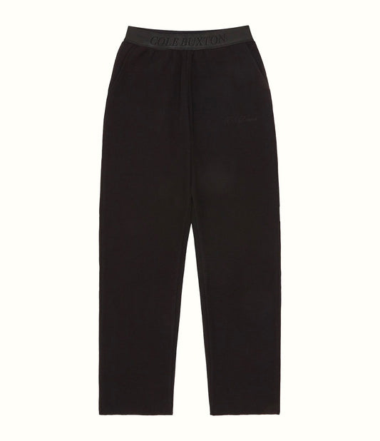 WAFFLE SWEATPANTS