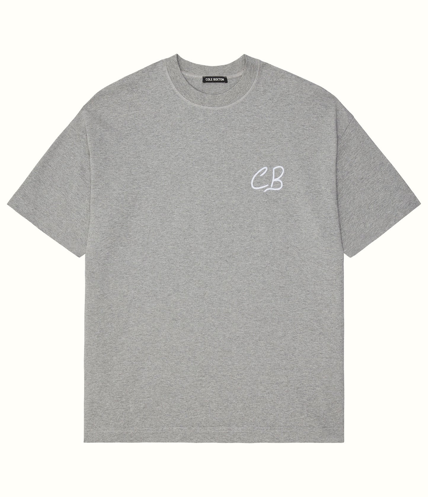 CB APPLIQUE T-SHIRT