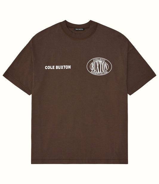 DOUBLE LOGO SPORTS T-SHIRT