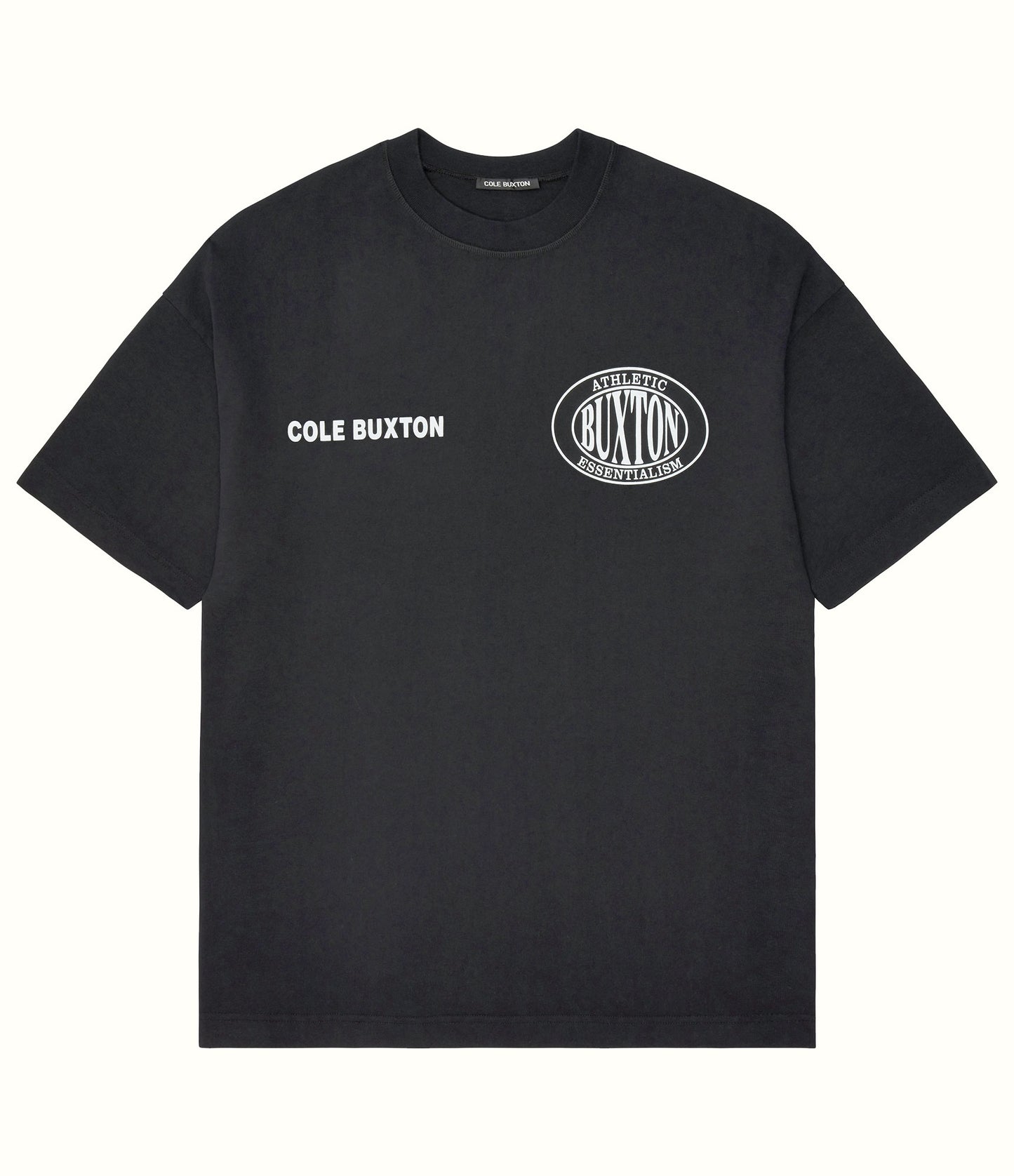 DOUBLE LOGO SPORTS T-SHIRT
