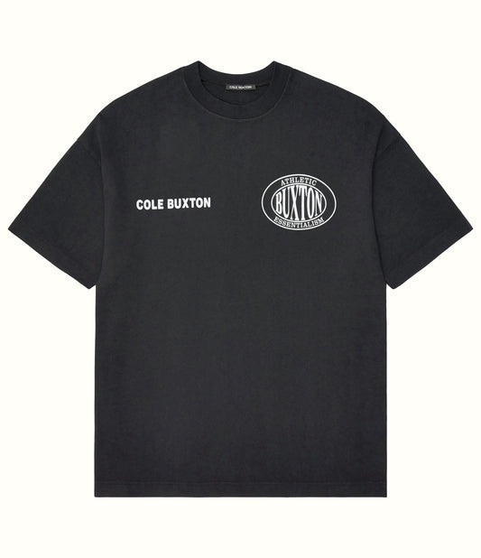 DOUBLE LOGO SPORTS T-SHIRT