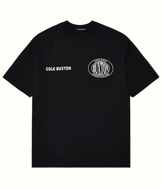 DOUBLE LOGO SPORTS T-SHIRT