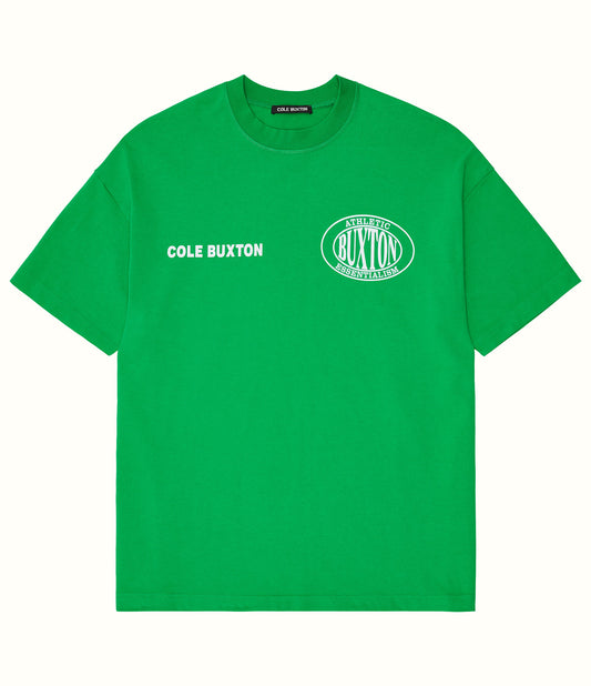 DOUBLE LOGO SPORTS T-SHIRT
