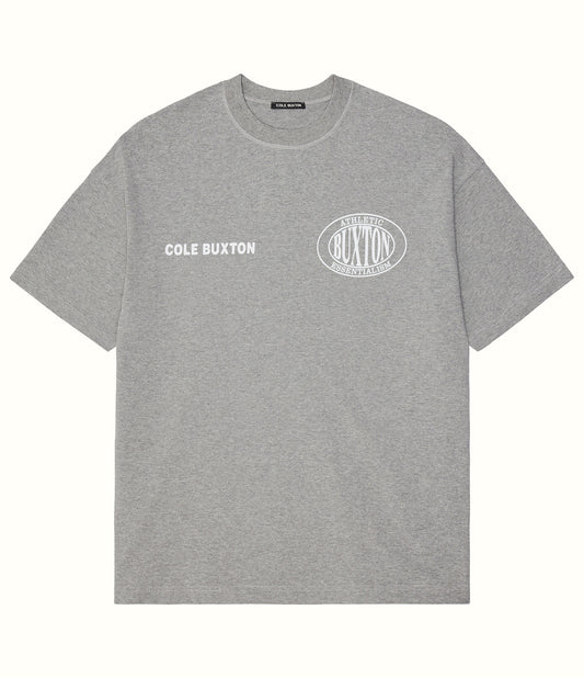 DOUBLE LOGO SPORTS T-SHIRT