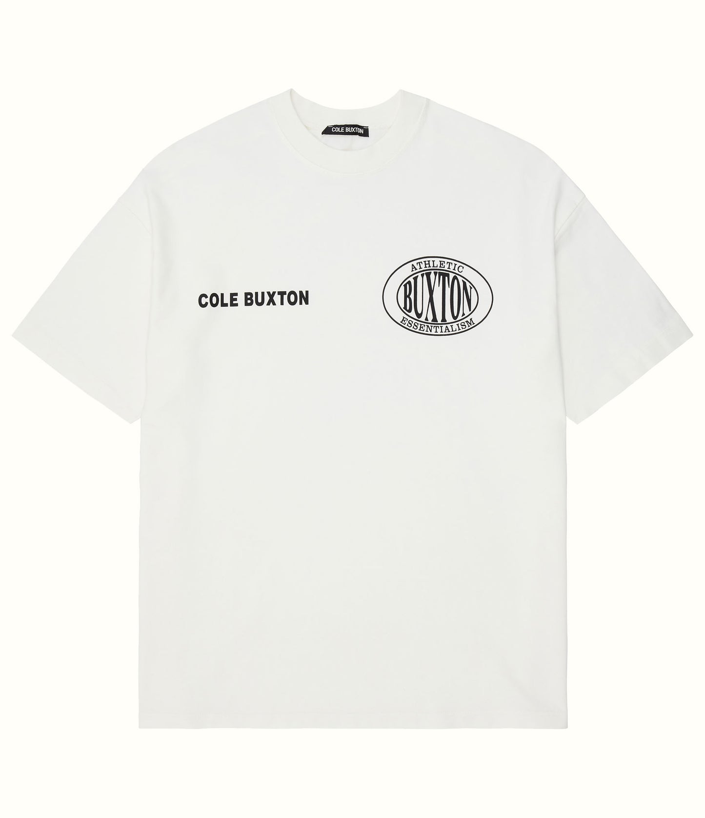 DOUBLE LOGO SPORTS T-SHIRT