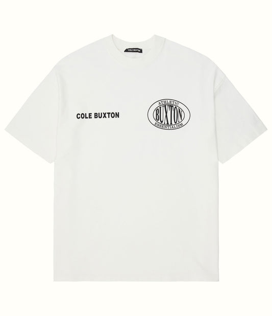 DOUBLE LOGO SPORTS T-SHIRT