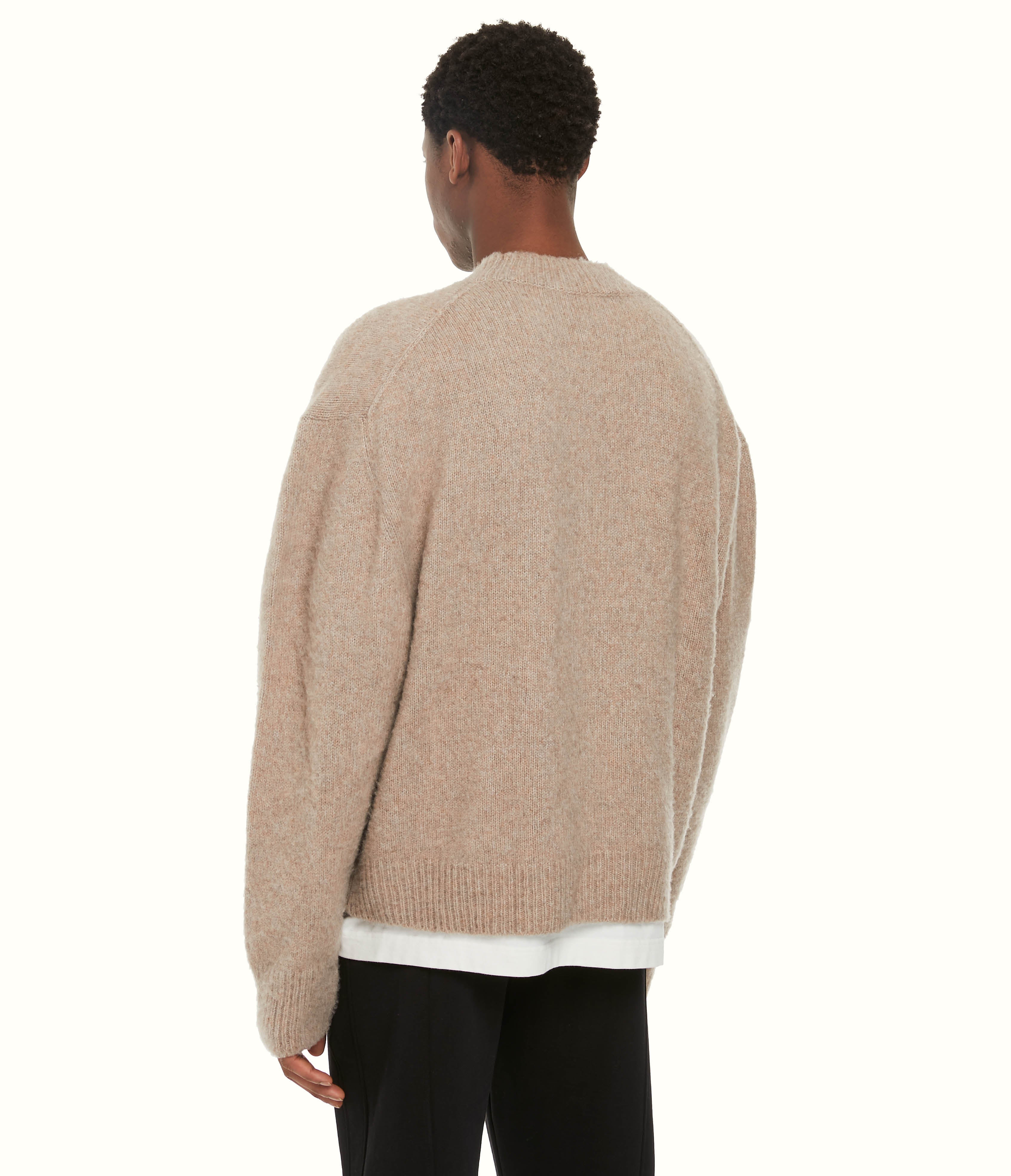 KNIT SWEATER