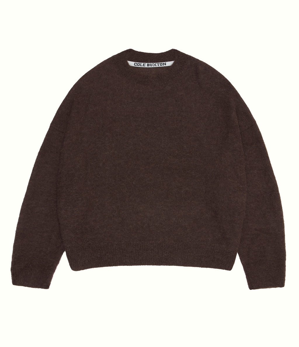 LOOSE KNIT SWEATER