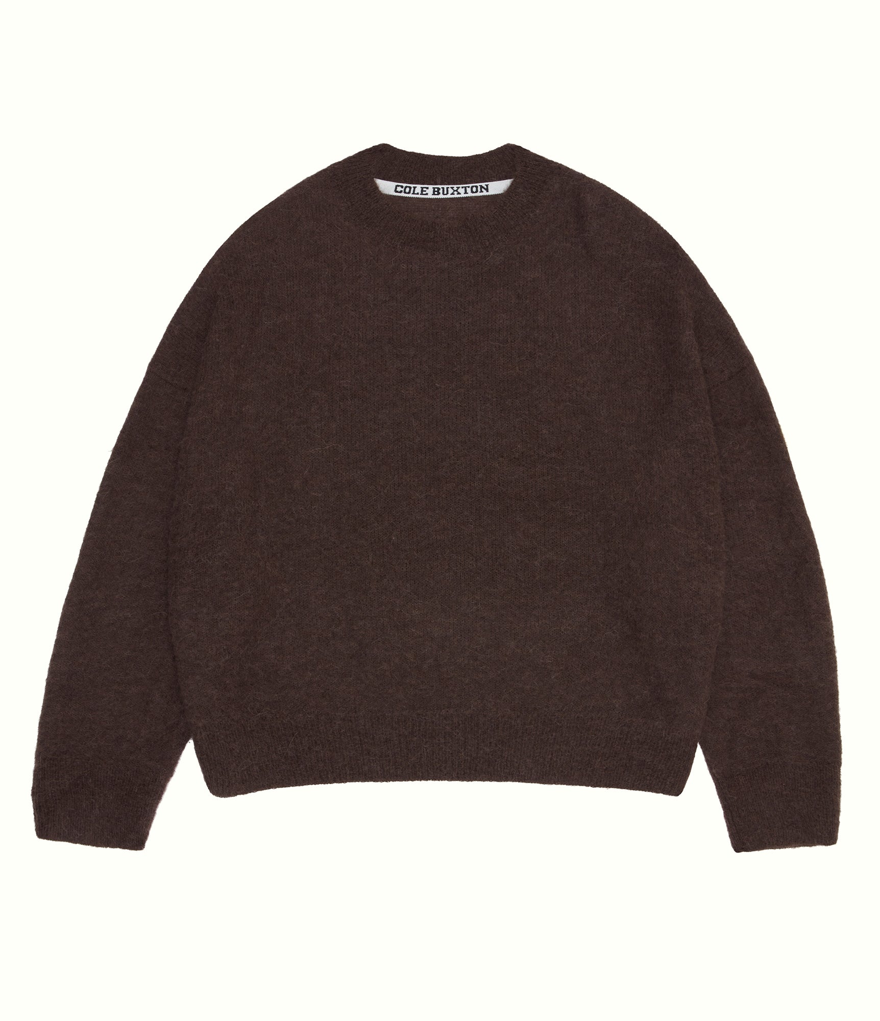 LOOSE KNIT SWEATER