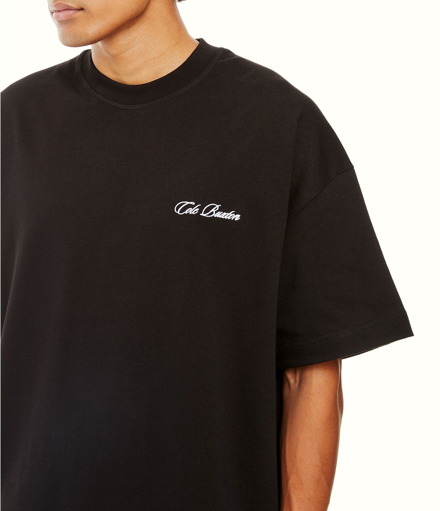 CB CLASSIC EMBROIDERY T-SHIRT