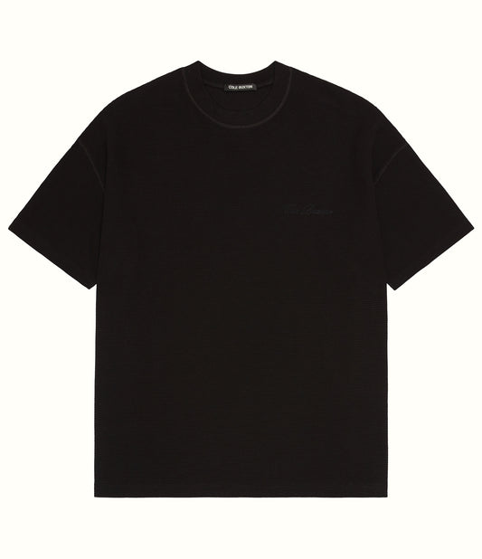 WAFFLE T-SHIRT