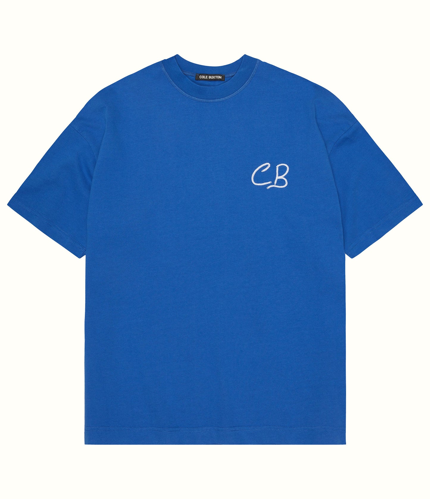 CB APPLIQUE T-SHIRT