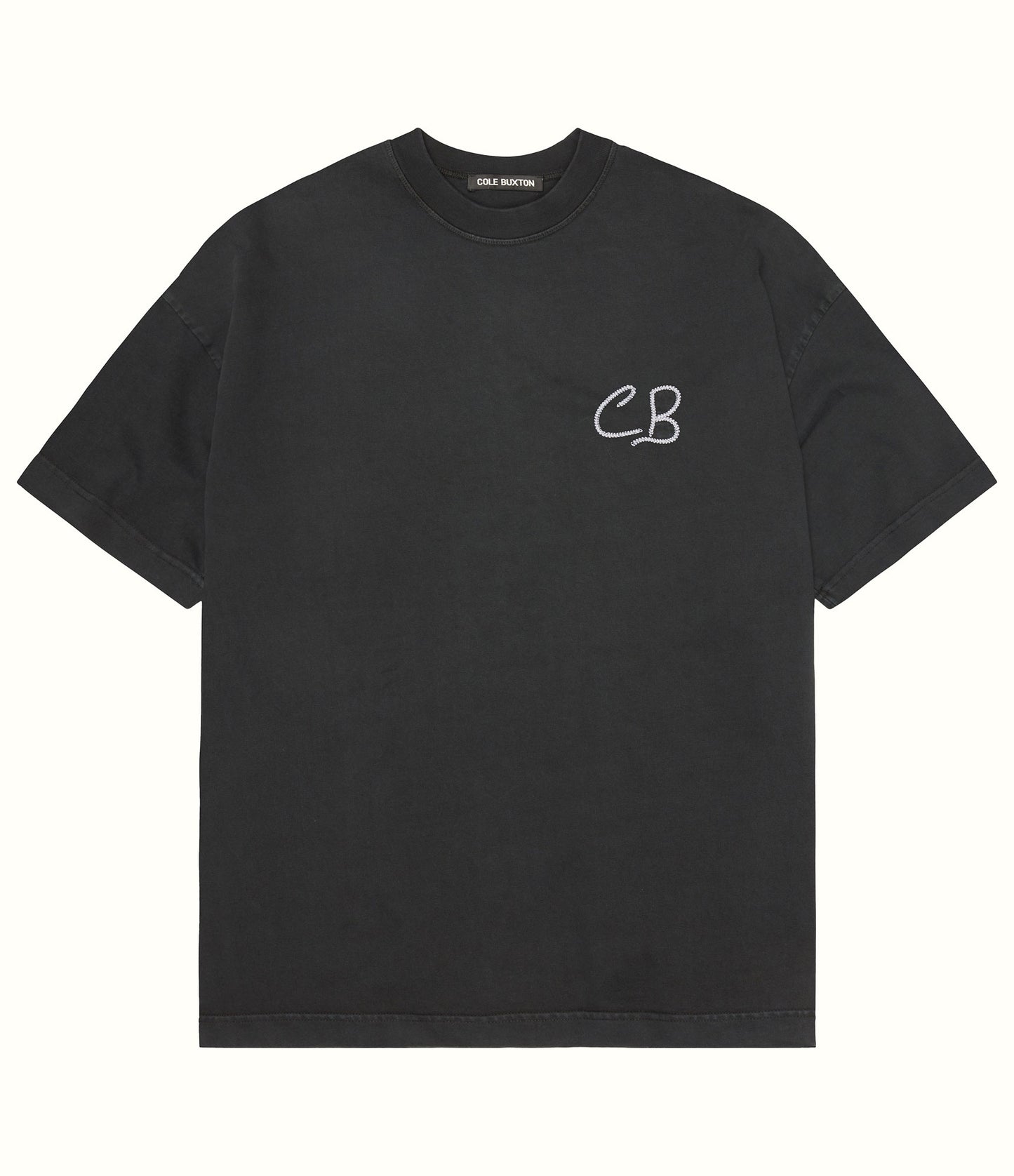 CB APPLIQUE T-SHIRT