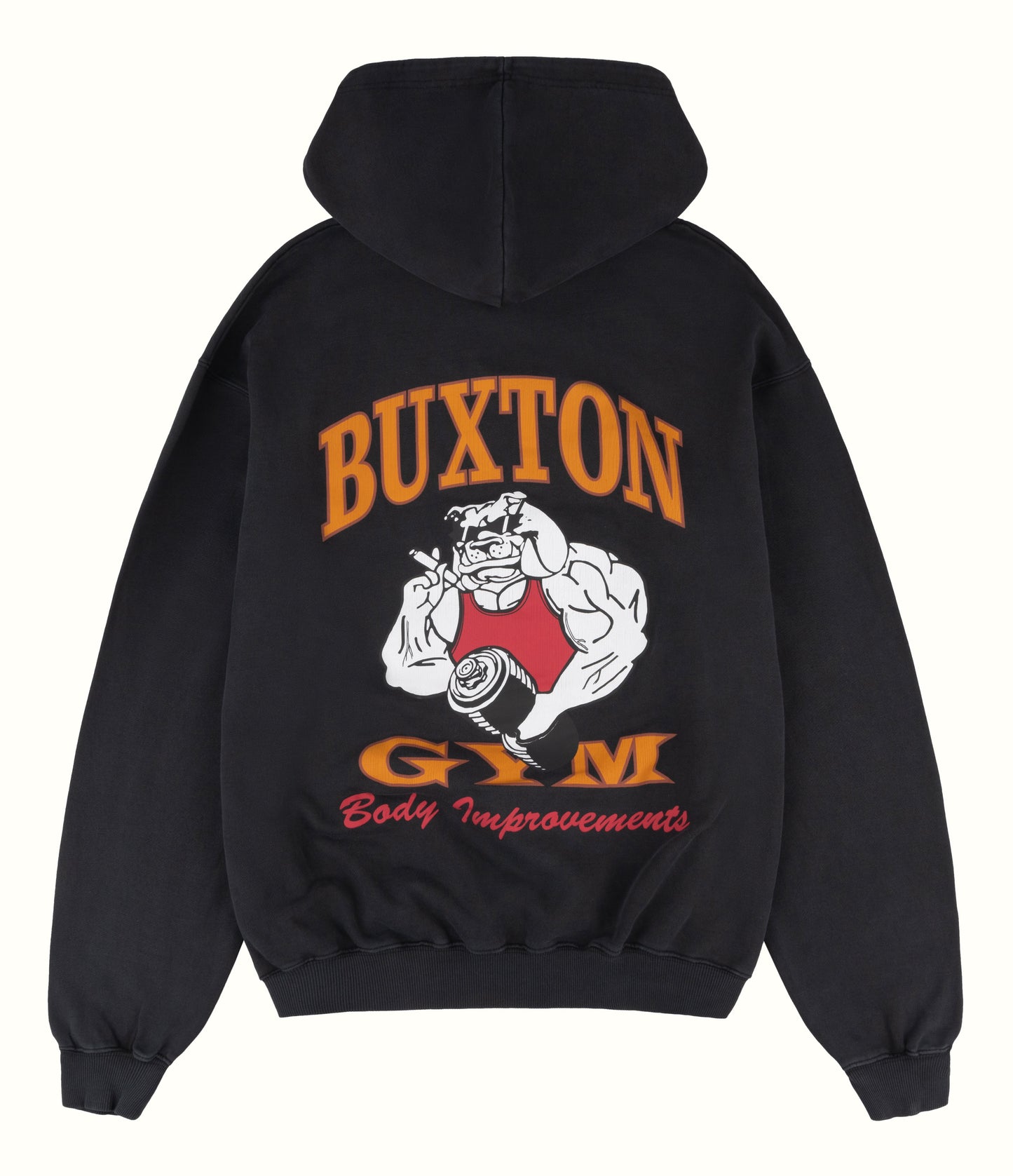 CB Bulldog Hoodie