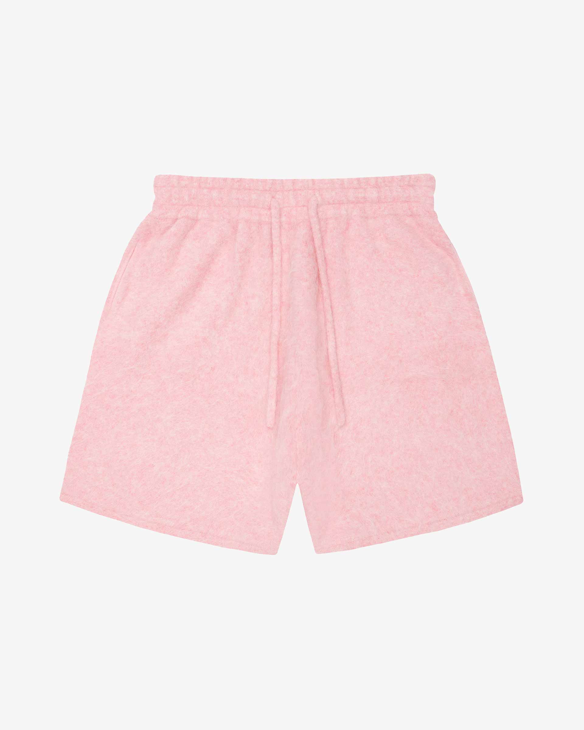 COLE BUXTON - ALPACA KNIT SHORTS