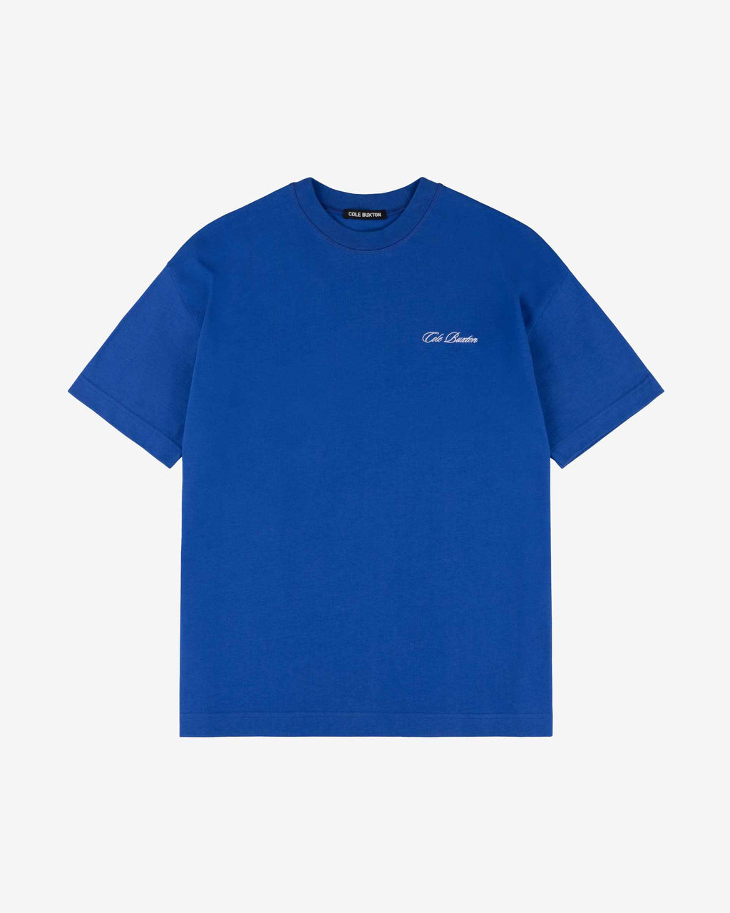 CB CLASSIC EMBROIDERY T-SHIRT