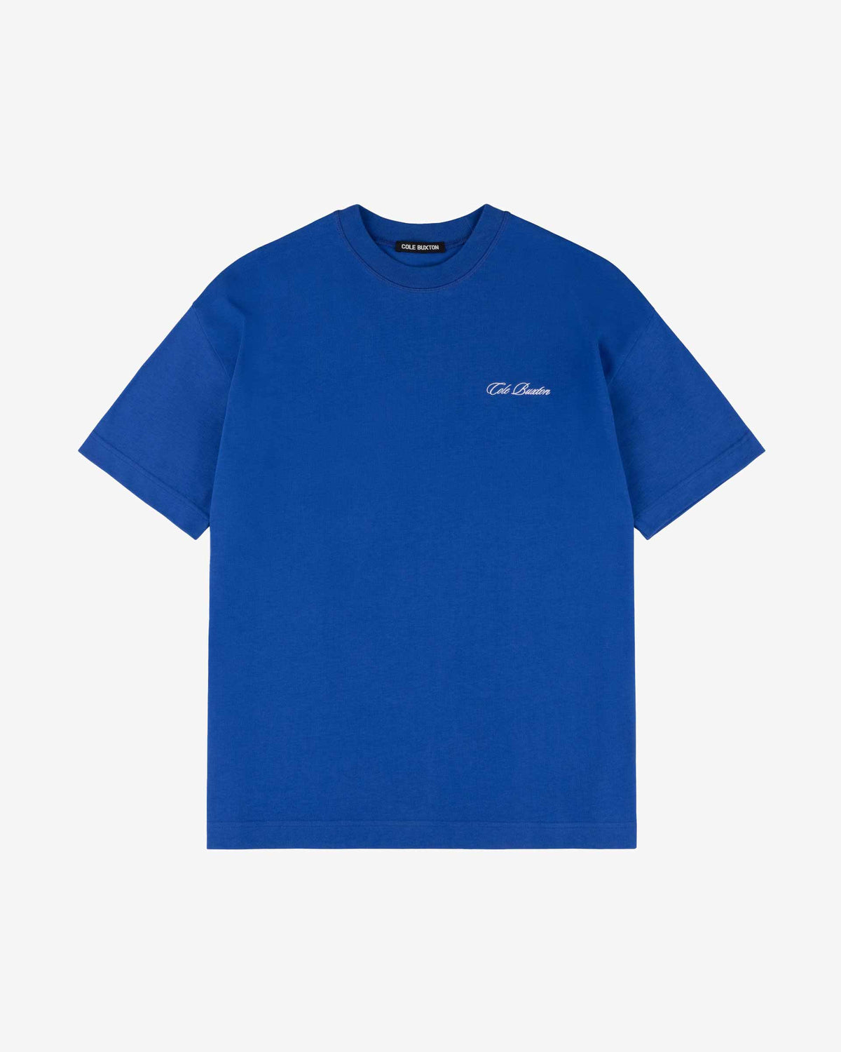 CB CLASSIC EMBROIDERY T-SHIRT