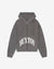 CB CROPPED LOGO ZIP HOODIE - V.01