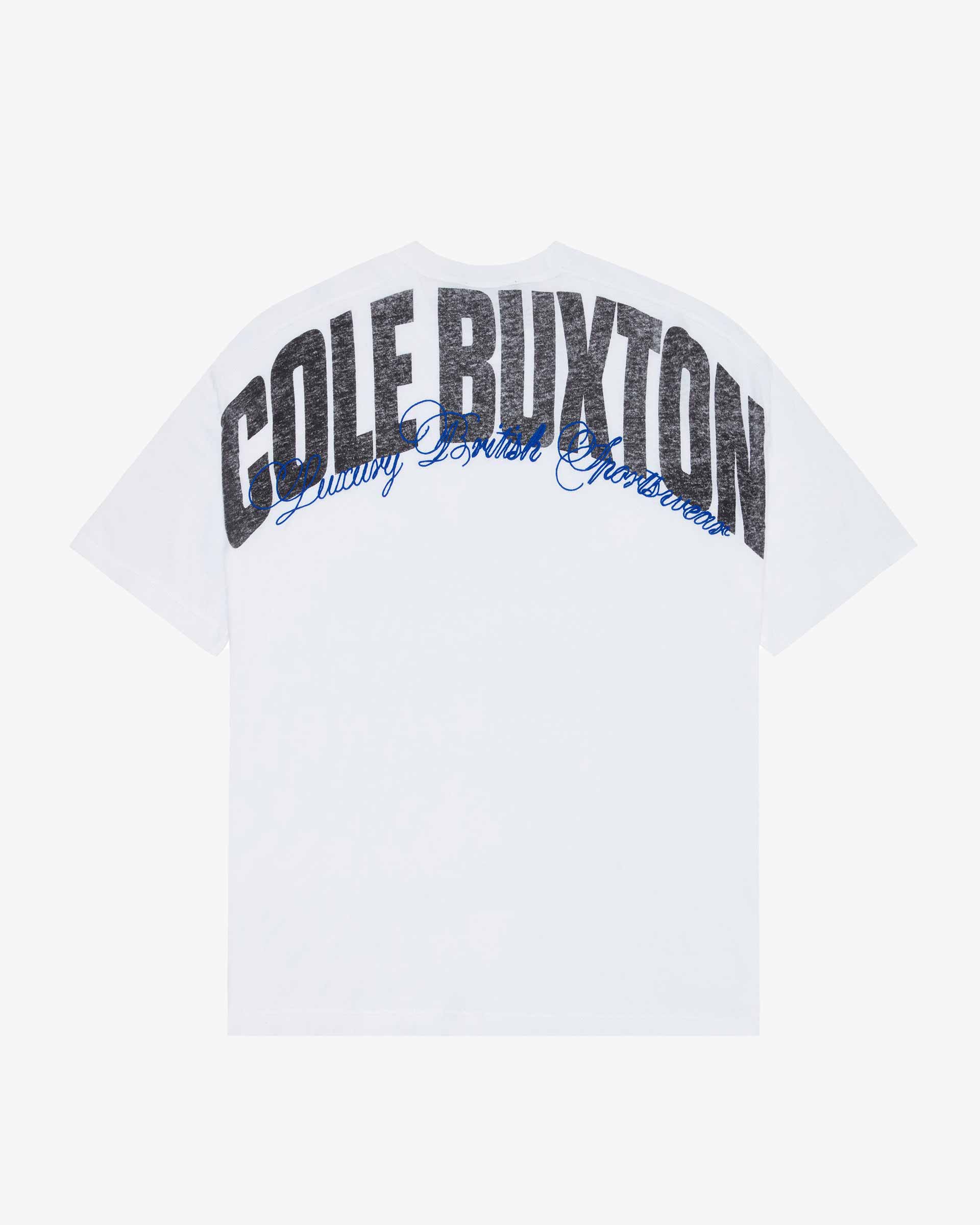 INSIDE OUT ARCH LOGO T-SHIRT