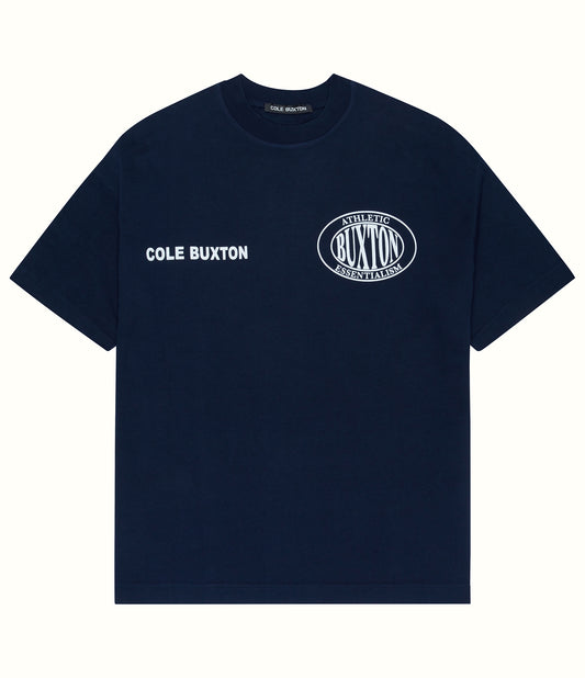 DOUBLE LOGO SPORTS T-SHIRT